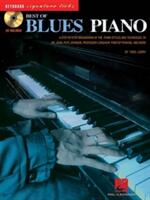 Best of Blues Piano (ISBN: 9780634079023)