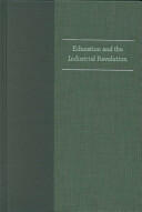 Education & the Industrial Revolution (ISBN: 9780865973091)