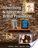 Advertising and Integrated Brand Promotion (ISBN: 9781285187815)
