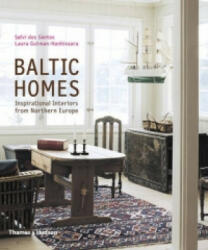 Baltic Homes - Laura Gutman-Hanhivaara (ISBN: 9780500288436)