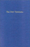 New Testament (ISBN: 9780863151842)
