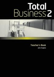 Total Business 2 Teacher Book (ISBN: 9780462098678)