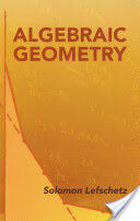 Algebraic Geometry (ISBN: 9780486446110)