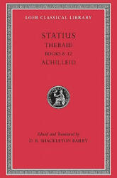 Thebaid - Publius Papinius Statius (ISBN: 9780674012097)