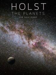 Holst, Gustav: The Planets (ISBN: 9781783058792)