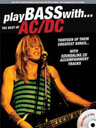 Play Bass with the Best of AC/DC (ISBN: 9781849385169)