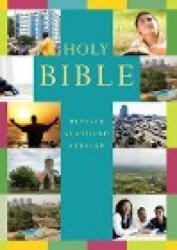 RSV Popular Compact Holy Bible (ISBN: 9780564097432)