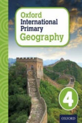 Oxford International Primary Geography: Student Book 4 - Terry Jennings (ISBN: 9780198310068)