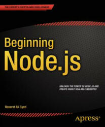 Beginning Node. js - Basarat Syed (ISBN: 9781484201886)