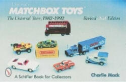 Matchbox Toys: The Universal Years 1982-1992 (ISBN: 9780764307713)