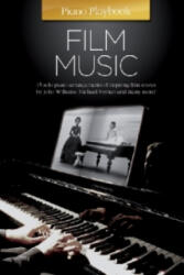Piano Playbook Film Music (ISBN: 9781783051304)