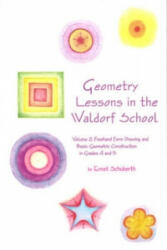 Geometry Lessons in the Waldorf School - Ernst Schuberth (ISBN: 9781888365528)