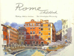 Rome Sketchbook - Fabrice Moireau (ISBN: 9789814260435)