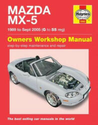 Mazda MX-5 - Haynes Publishing (ISBN: 9780857339348)