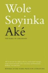 Wole Soyinka - Ake - Wole Soyinka (ISBN: 9780413777256)
