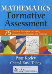 Mathematics Formative Assessment, Volume 1 - Cheryl Rose Tobey, Page D. Keeley (ISBN: 9781412968126)