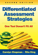 Differentiated Assessment Strategies: One Tool Doesn′t Fit All (ISBN: 9781412996648)