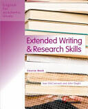Extended Writing and Research Skills (ISBN: 9781859645482)