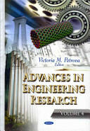 Advances in Engineering Research - Volume 4 (ISBN: 9781621006954)
