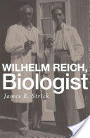 Wilhelm Reich Biologist (ISBN: 9780674736092)