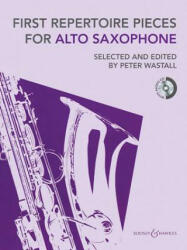 First Repertoire Pieces - Peter Wastall (ISBN: 9780851627069)