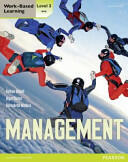 NVQ/SVQ Level 3 Management Candidate Handbook (ISBN: 9780435077860)