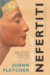 Search For Nefertiti - Joann Fletcher (ISBN: 9780340831724)