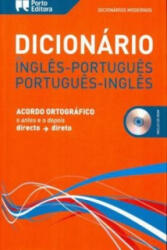English-Portuguese & Portuguese-English Modern Dictionary - Modernos (ISBN: 9789720014757)