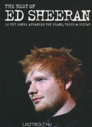 Best Of Ed Sheeran (ISBN: 9781783058266)