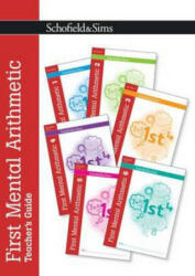 First Mental Arithmetic Teacher's Guide - Ann Montague-Smith (ISBN: 9780721712109)