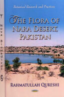 Flora of Nara Desert Pakistan (ISBN: 9781620816387)