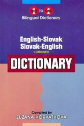 English-Slovak & Slovak-English One-to-One Dictionary - Z. Horvathova (ISBN: 9781908357557)