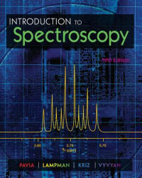 Introduction to Spectroscopy (ISBN: 9781285460123)