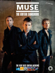 Muse: Guitar Songbook (ISBN: 9780571537747)