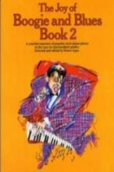 Joy Of Boogie And Blues Book 2 (ISBN: 9780711907164)