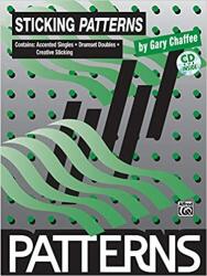 Chaffee, Gary: Patterns Sticking Drum (ISBN: 9780769234762)