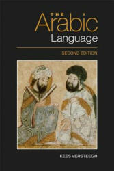 Arabic Language - Kees Versteegh (ISBN: 9780748645275)
