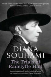 Trials of Radclyffe Hall - Diana Souhami (ISBN: 9781780878782)