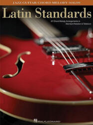 Latin Standards - Hal Leonard Publishing Corporation (ISBN: 9781423405788)