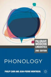 Phonology - Philip Carr (ISBN: 9780230573147)