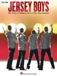 Jersey Boys - The Story Of Frankie Valli & The Four Seasons - Hal Leonard Publishing Corporation (ISBN: 9781476868752)