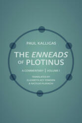 Enneads of Plotinus, Volume 1 - Paul Kalligas (ISBN: 9780691154213)