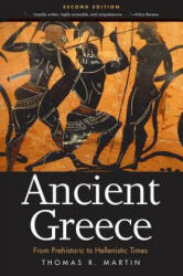 Ancient Greece - Thomas R. Martin (ISBN: 9780300160055)