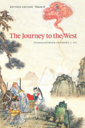 The Journey to the West, Revised Edition, Volume 2 (ISBN: 9780226971346)