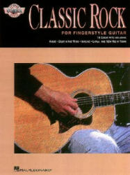 Classic Rock For Fingerstyle Guitar - Ellington Duke (ISBN: 9780793571222)