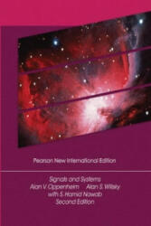 Signals and Systems (ISBN: 9781292025902)