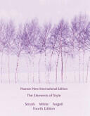 Elements of Style, The - William Strunk (ISBN: 9781292026640)