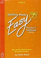 Spelling Made Easy Revised A4 Text Book Level 2 (ISBN: 9781904421221)