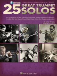25 Great Trumpet Solos - Eric J Morones (ISBN: 9781480308930)
