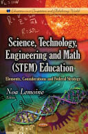 Science Technology Engineering & Math (ISBN: 9781628086904)
